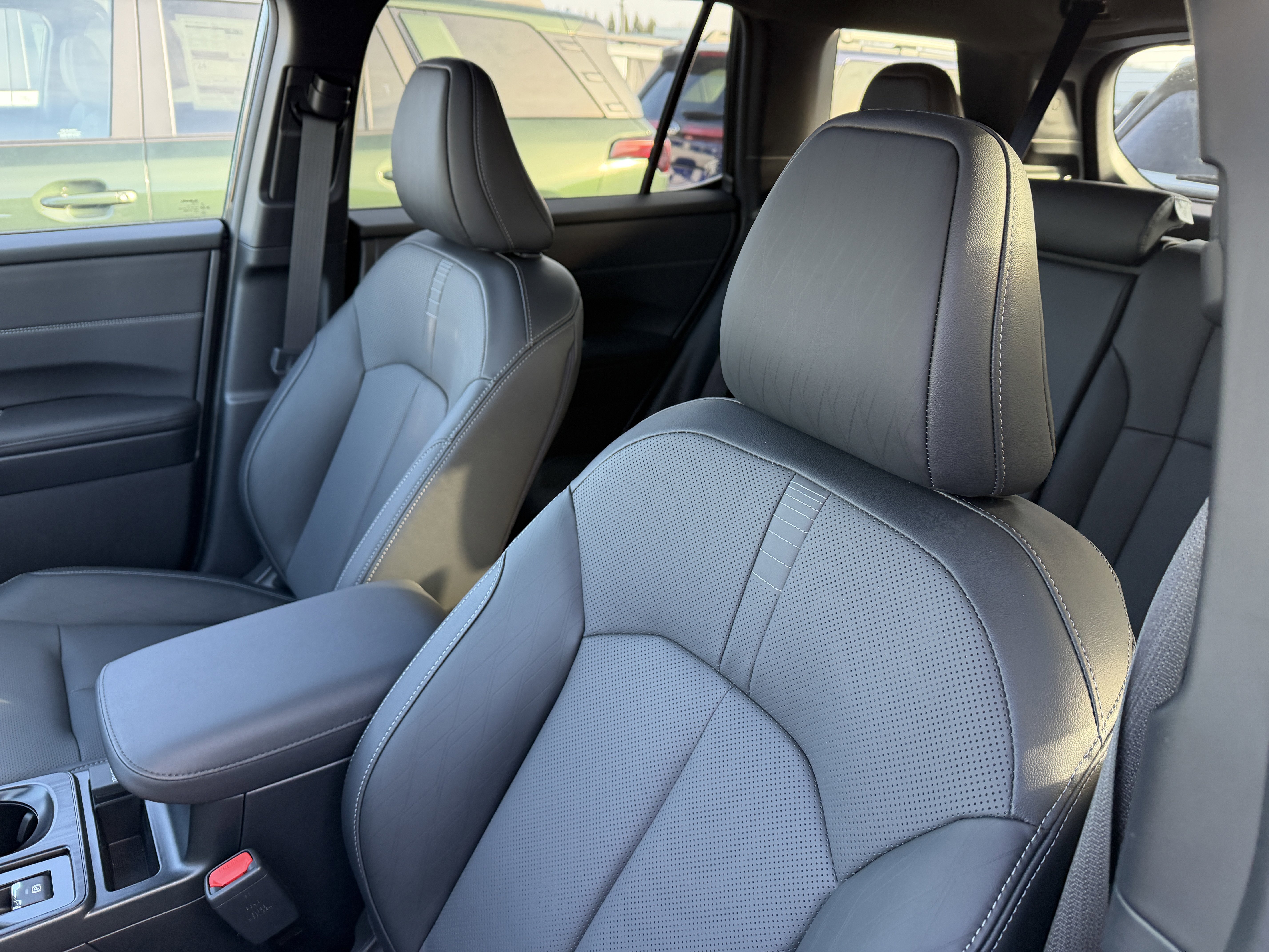 2026 Subaru Outback Touring XT - Photo 13