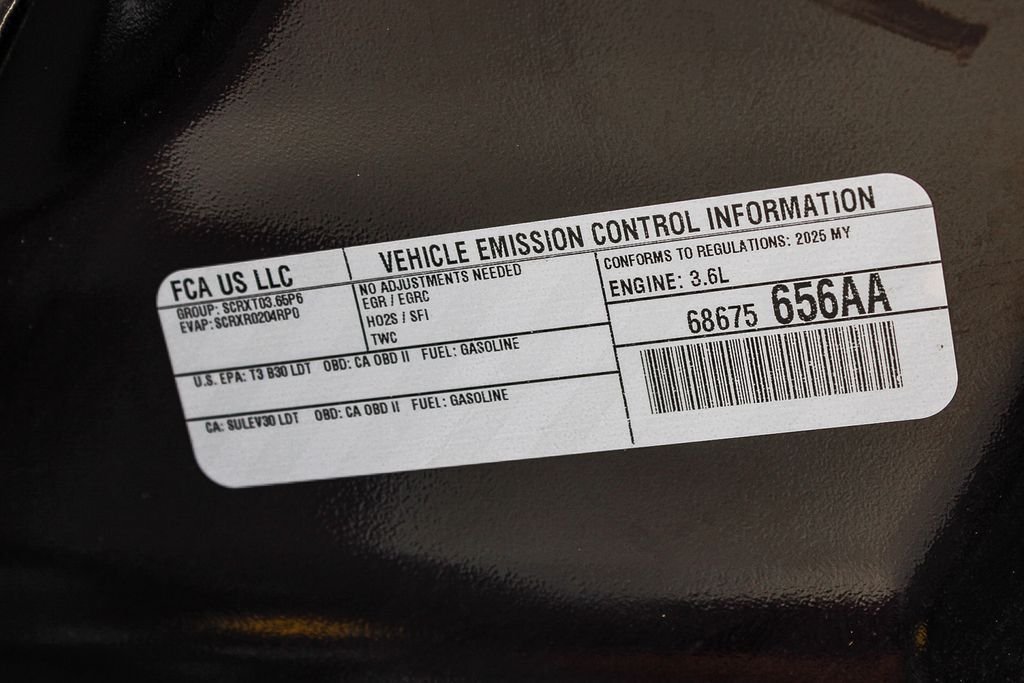 Used 2025 Red Dodge GT Plus image 27