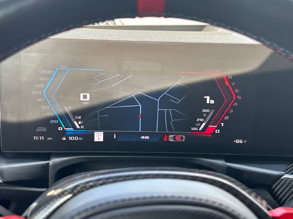 Used 2026 Unreleased BMW Competition image 32