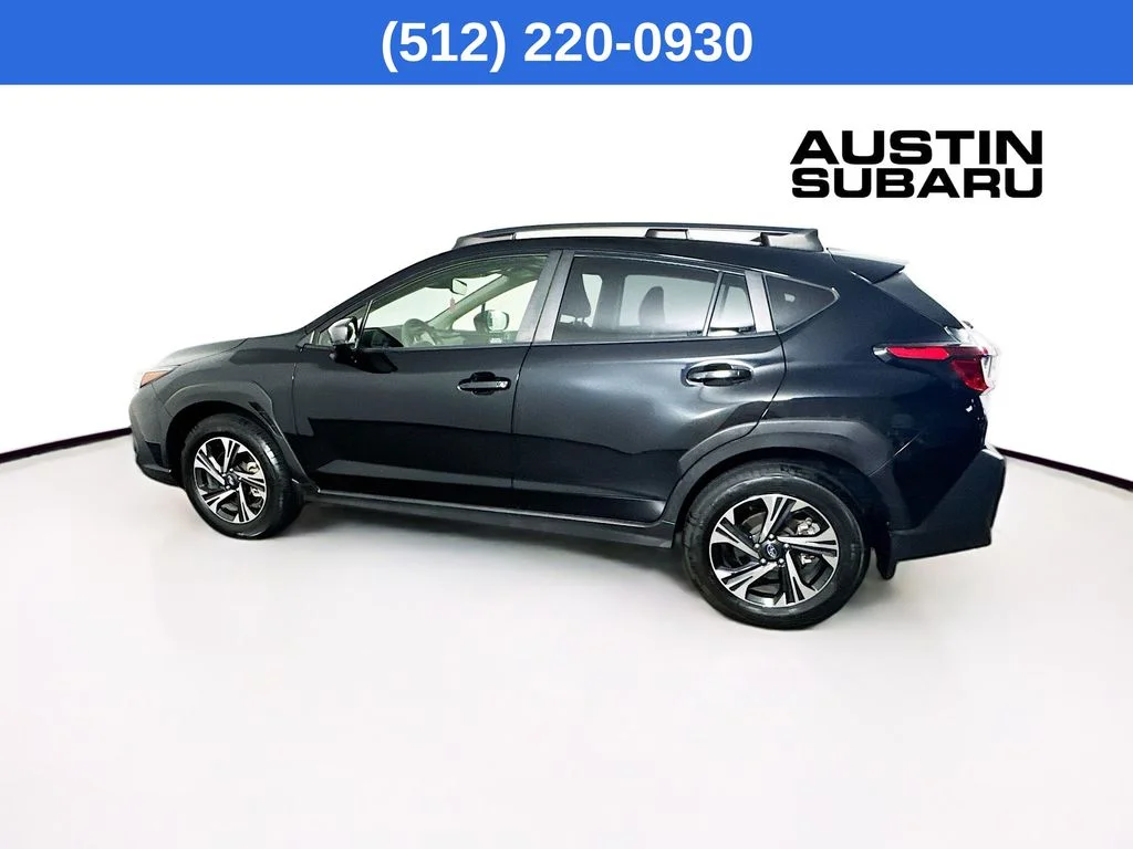 Used 2024 Black Subaru Premium image 5