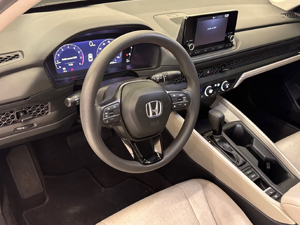 2024 Honda Accord LX - Photo 49