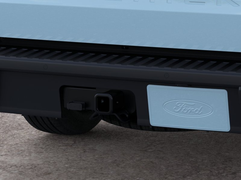 New 2026 Blue Ford Lariat image 49