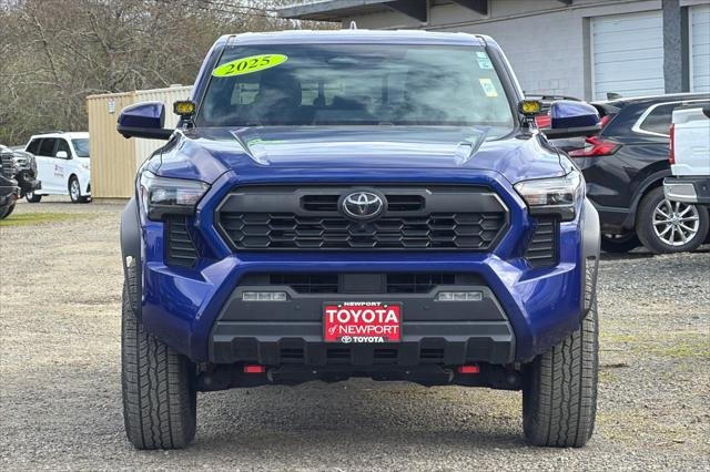 Certified Used 2025 BLUE CRUSH METALLIC Toyota  image 6