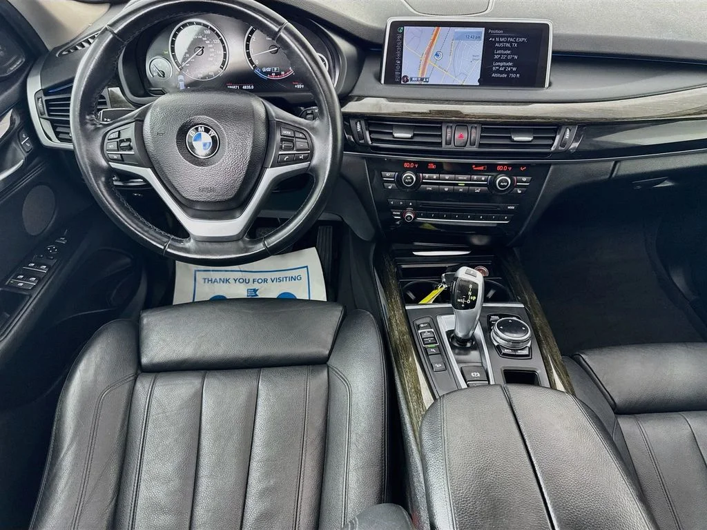 Used 2014 Mineral Silver Metallic BMW xDrive35i image 28