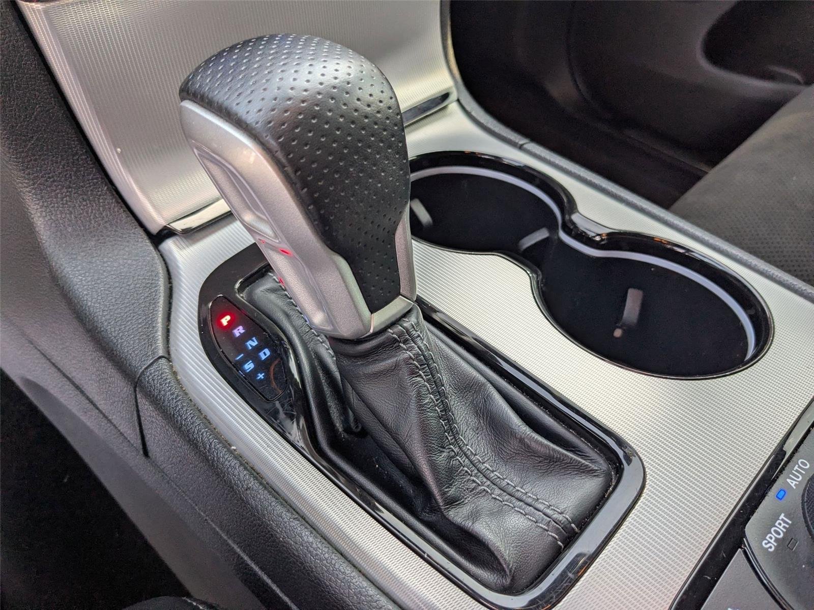 Used 2020 Granite Crystal Metallic Clearcoat Jeep Trackhawk image 24