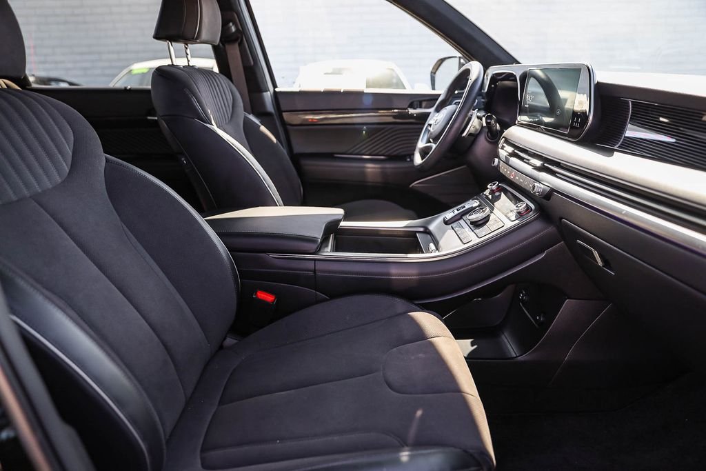 2025 Hyundai Palisade Calligraphy Night Edition - Photo 17