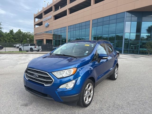 2021 Ford EcoSport SE's photo