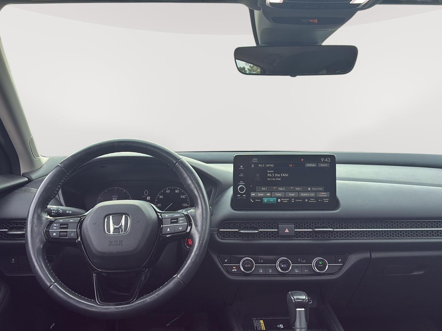 Used 2023 Modern Steel Metallic Honda EX-L image 5