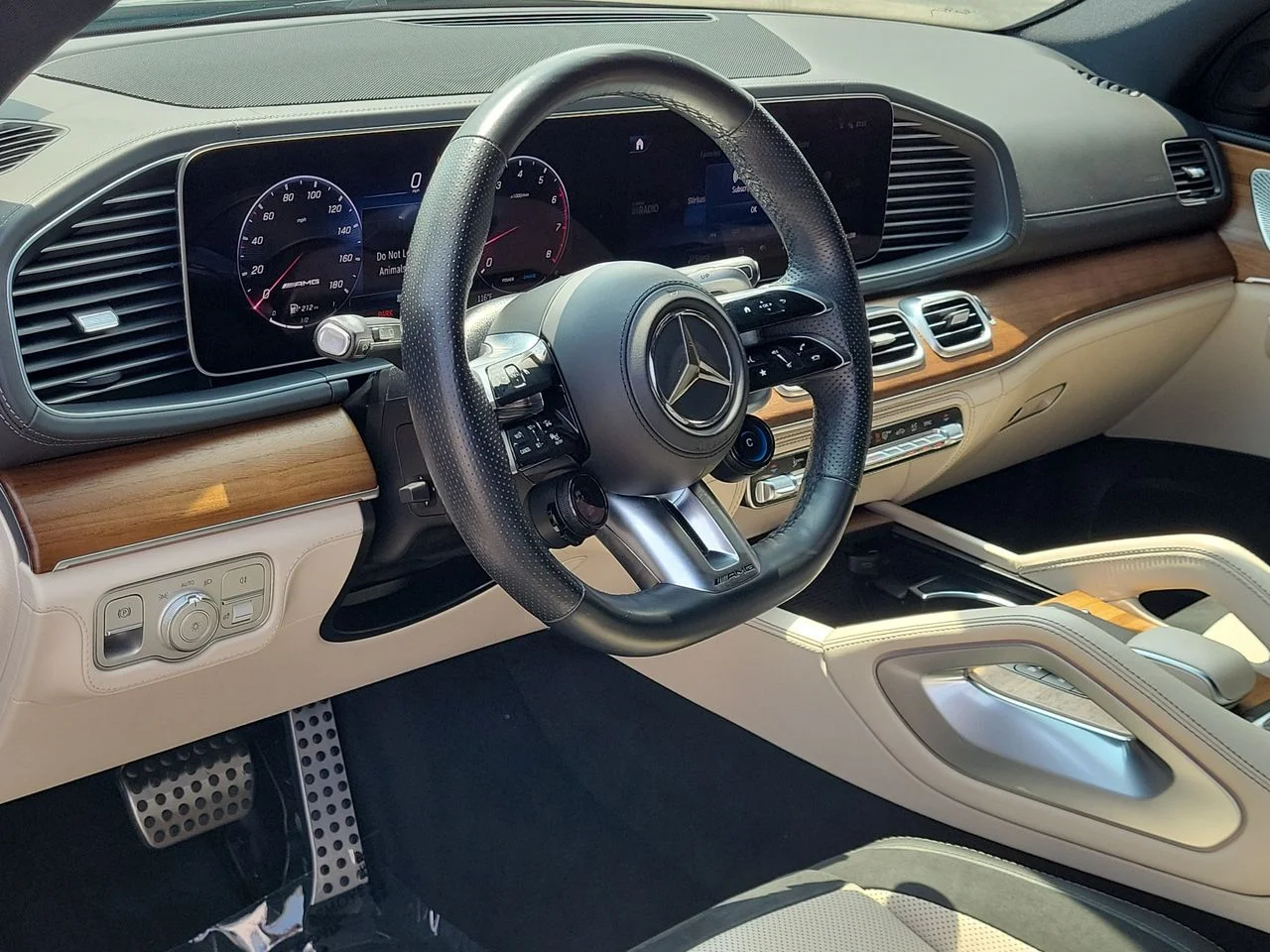 Certified Used 2024 Green Mercedes-Benz GLE 53 AMG® image 22