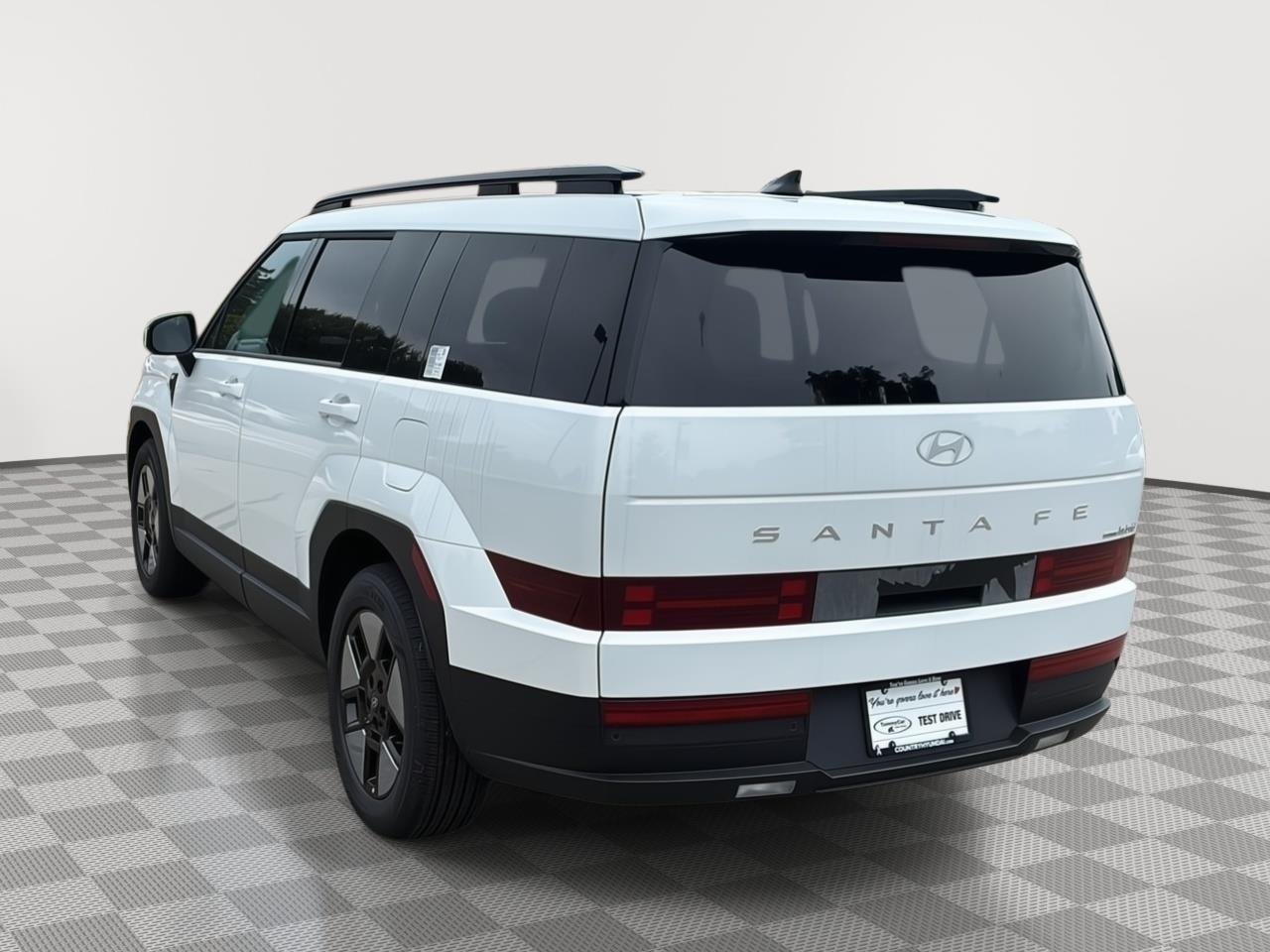 New 2026 Serenity White Hyundai SEL image 8