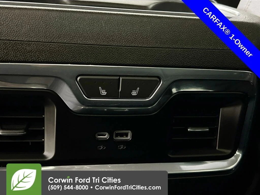 Used 2023 Radiant Red Chevrolet LTZ image 28