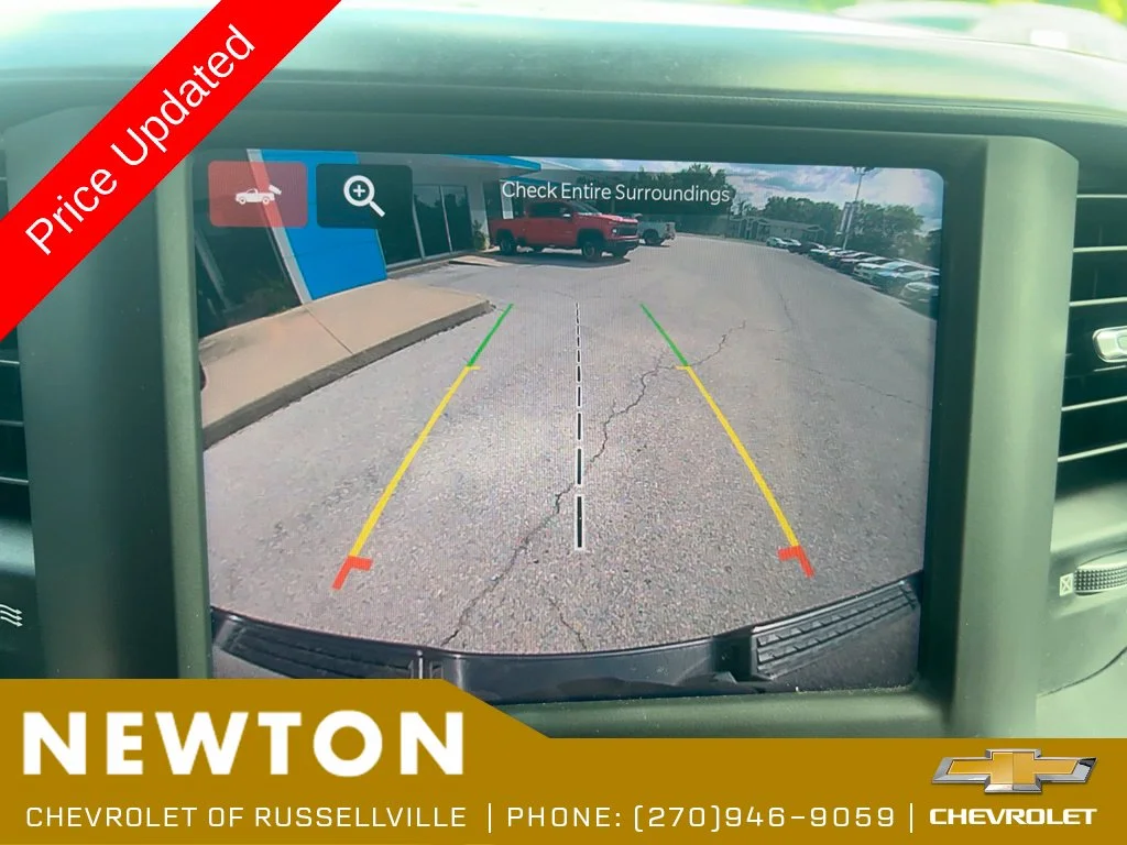 Used 2022 Gray Ram Big Horn/Lone Star image 10