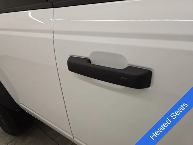 New 2026 Oxford White Ford Big Bend® image 8