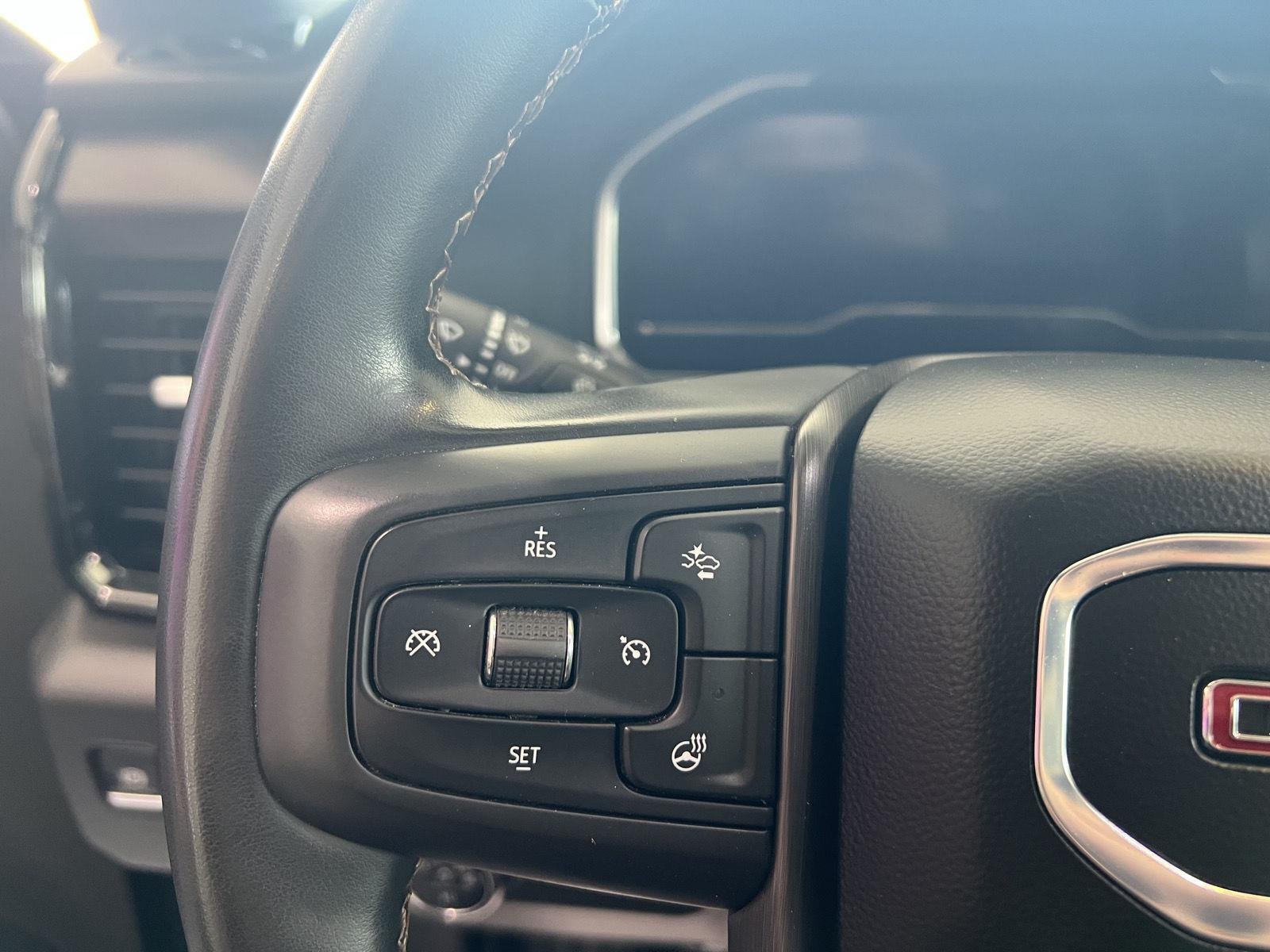 Used 2025 Onyx Black GMC AT4 image 21