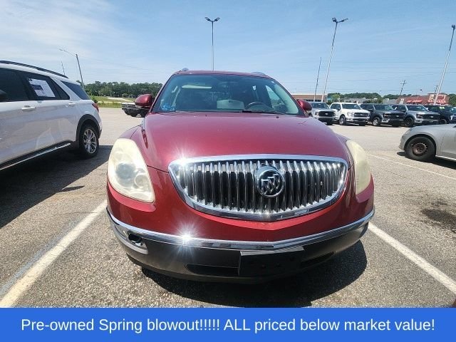 Used 2008 Red Buick CXL image 2