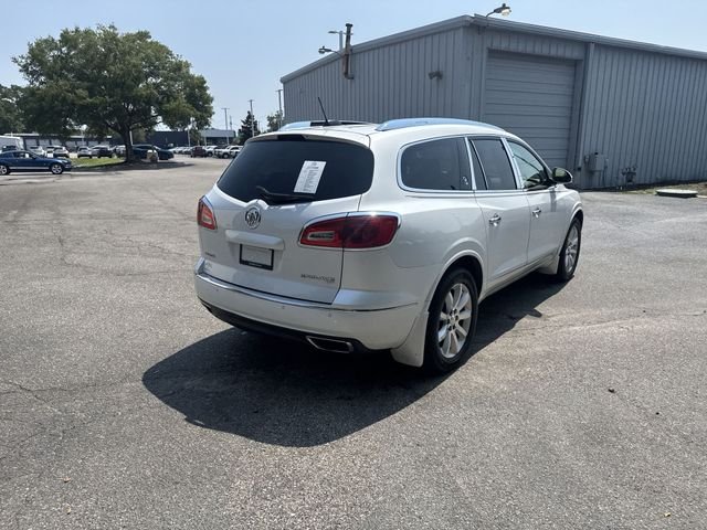 Used 2017 White Buick Premium Group image 5