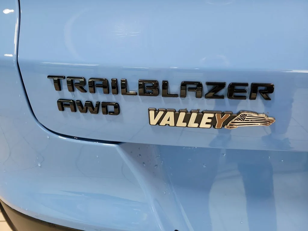 Certified Used 2023 Blue Chevrolet RS image 15