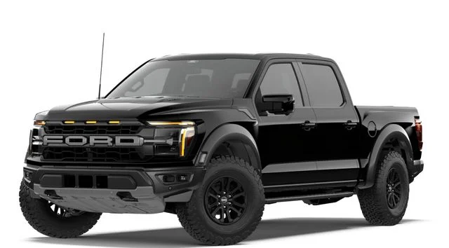 2026 Ford F-150 Raptor 4x4 SuperCrew 5-1/2 Box's photo