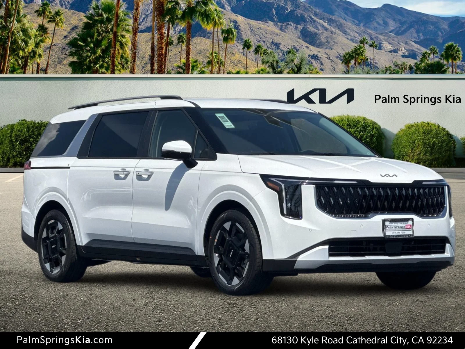 2026 Kia Carnival