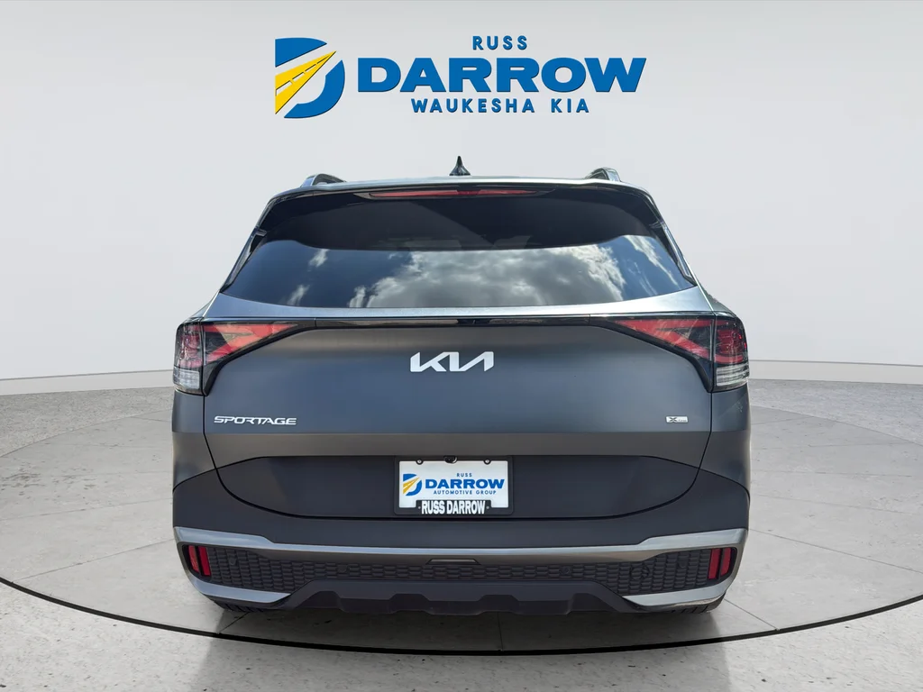 Used 2023 Gray Kia X-Line image 4