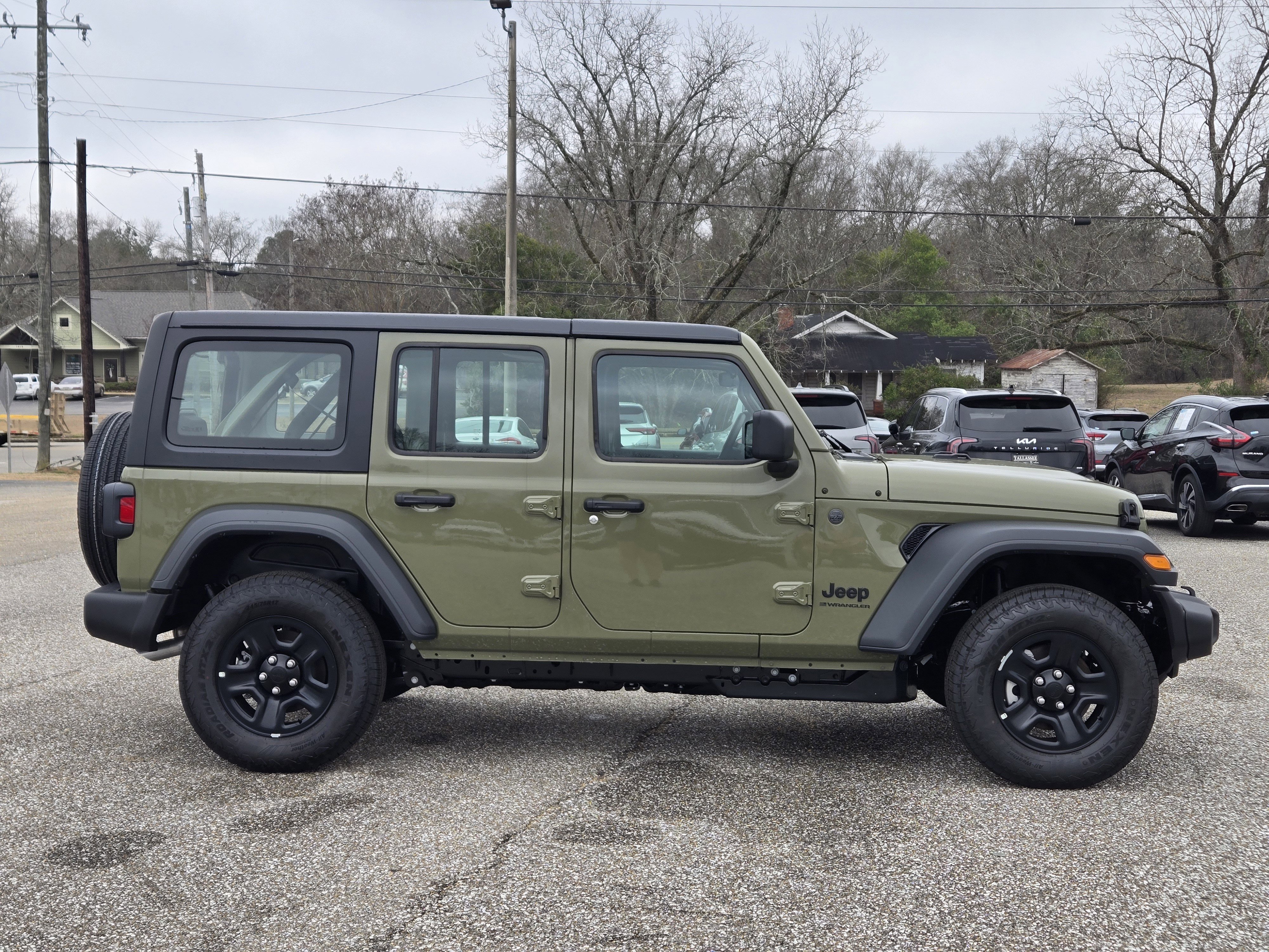New 2026 41 Jeep Sport image 5