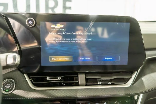 2027 Chevrolet Equinox LT - Photo 19