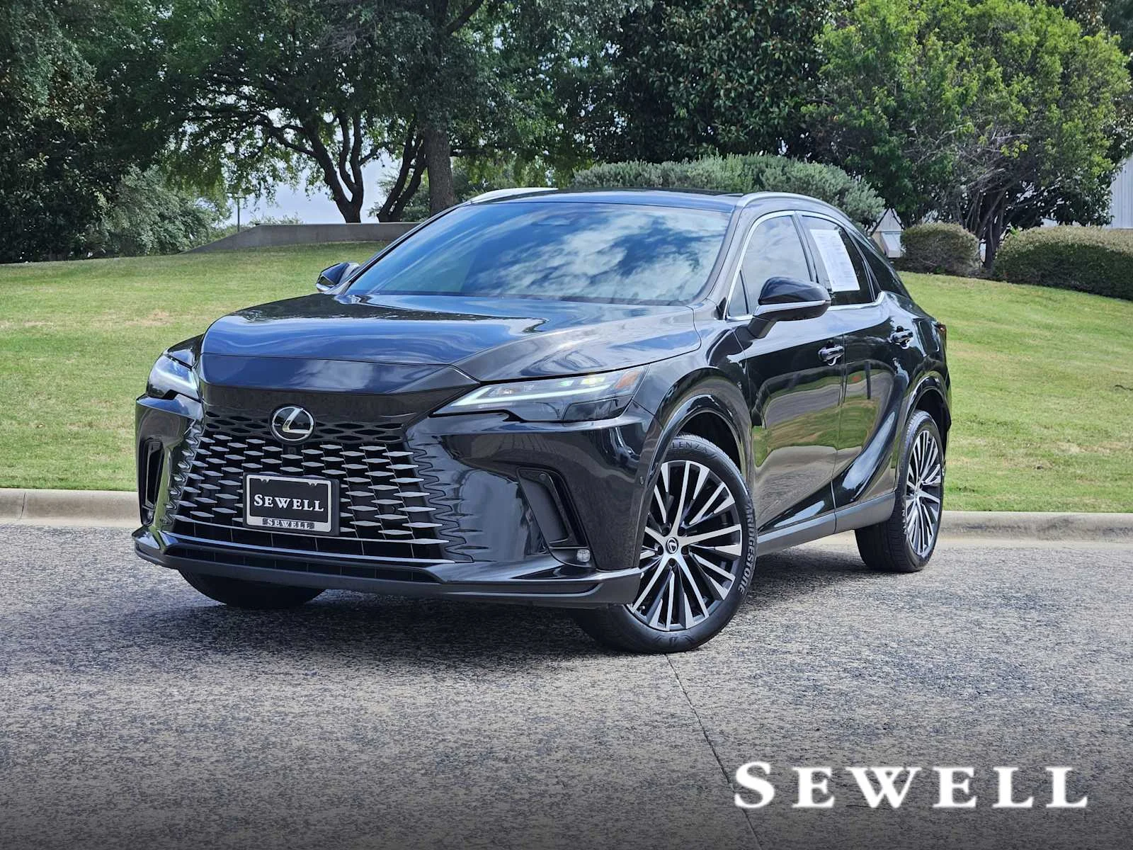 2025 Lexus RX 350 Premium Plus