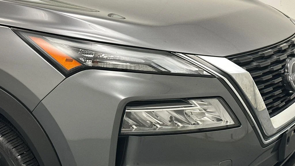 Certified Used 2023 Gray Nissan SV image 25