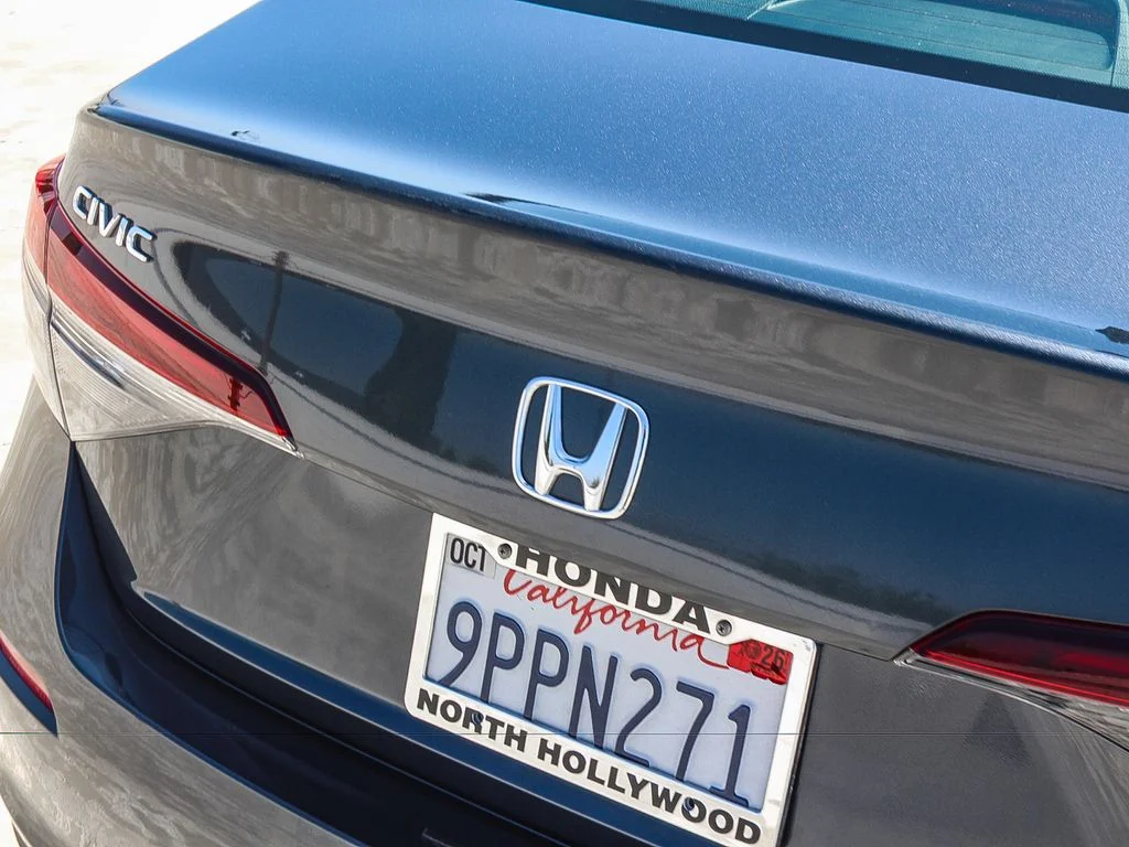 2025 Honda Civic Sport - Photo 8