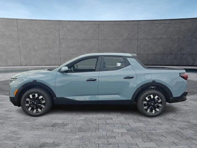 New 2027 Blue Hyundai SE image 4
