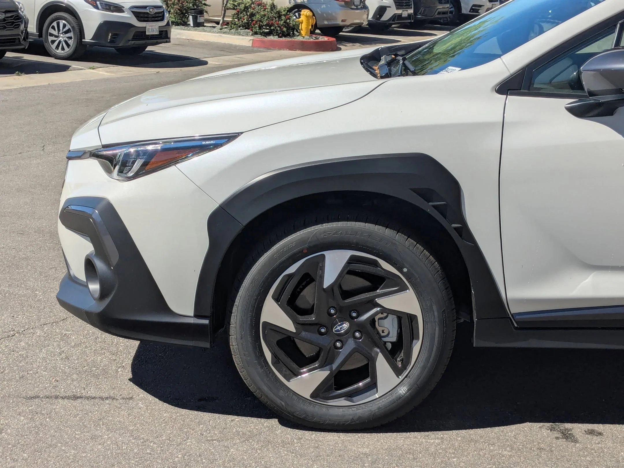 2026 Subaru Crosstrek Limited - Photo 14