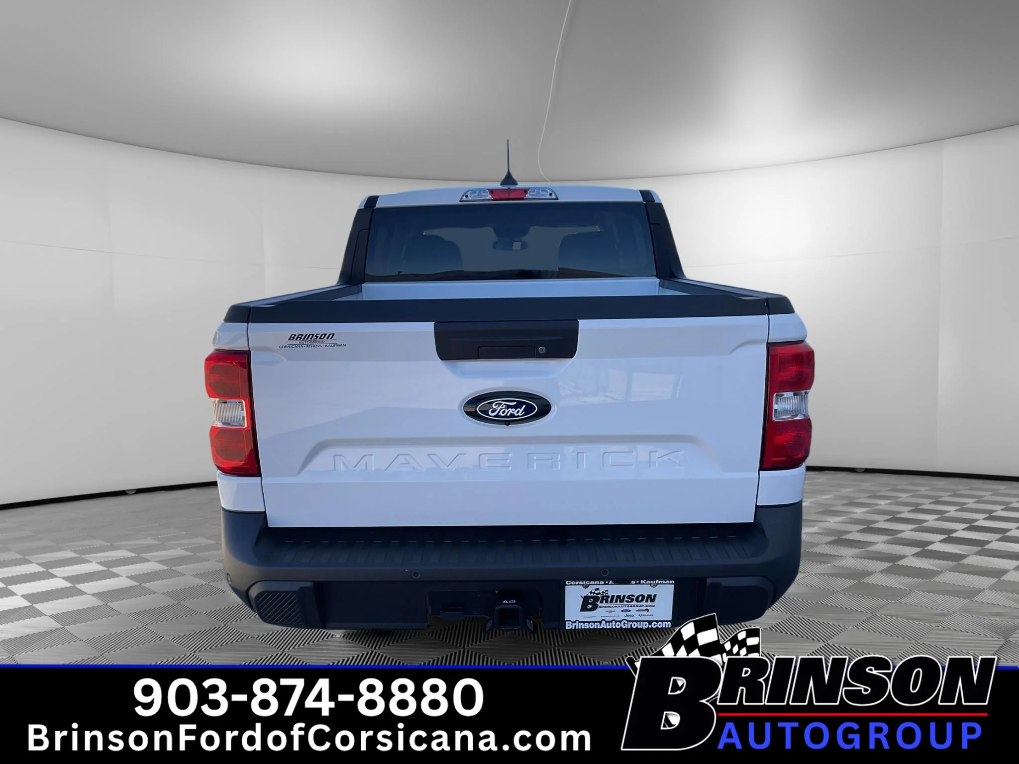 New 2026 White Ford XLT image 4