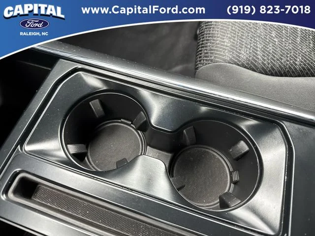 Used 2023 Black Ford XLT image 30