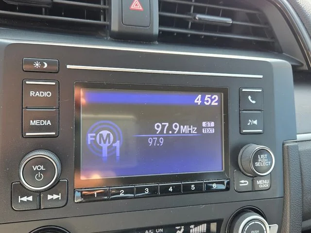 Used 2021 Gray Honda LX image 20