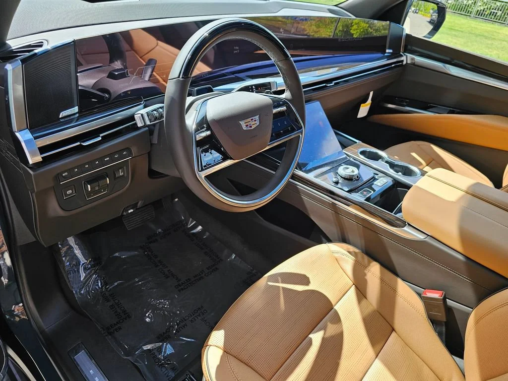 New 2026 Aegean Stone Cadillac Luxury image 22