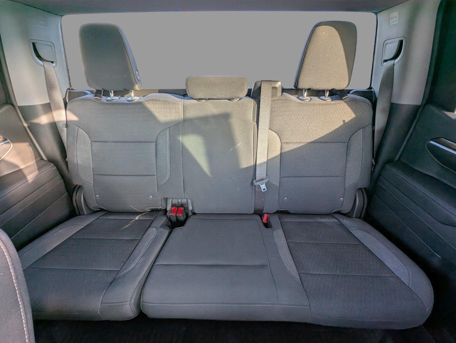 Used 2023 BLACK Chevrolet RST image 30
