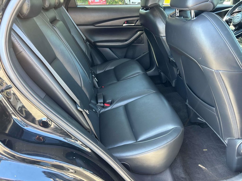 Used 2025 Black Mazda 2.5 S Preferred Package image 14