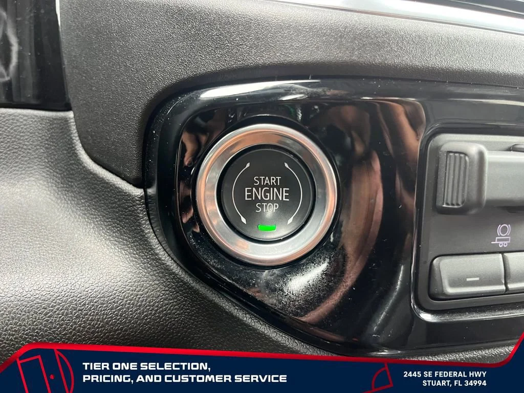 Used 2026 Sterling Gray Metallic Chevrolet LT image 27