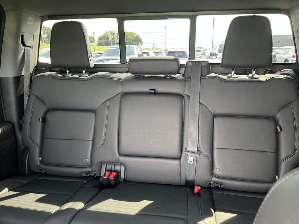 Used 2022 Gray Chevrolet LT Trail Boss image 23