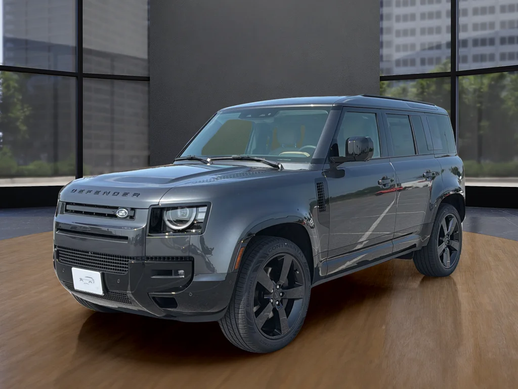 New 2026 Gray Land Rover X-Dynamic SE image 12