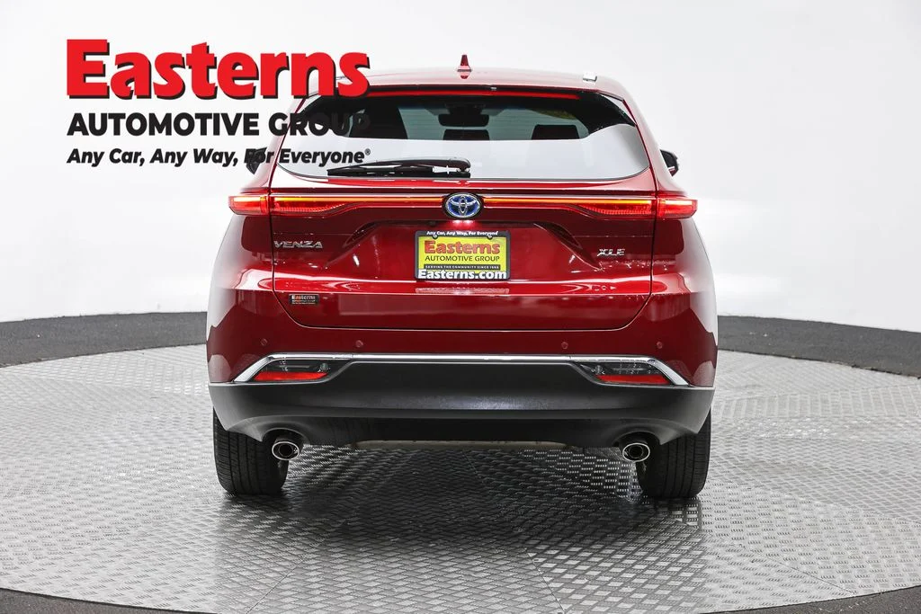 Used 2024 Red Toyota LE image 6