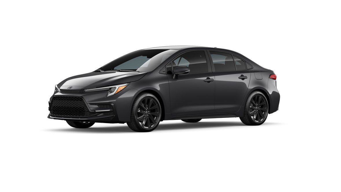 New 2027 Underground Toyota SE image 2