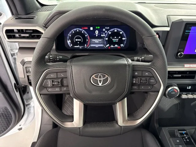 New 2026 Wind Chill Pearl Toyota TRD Sport image 22