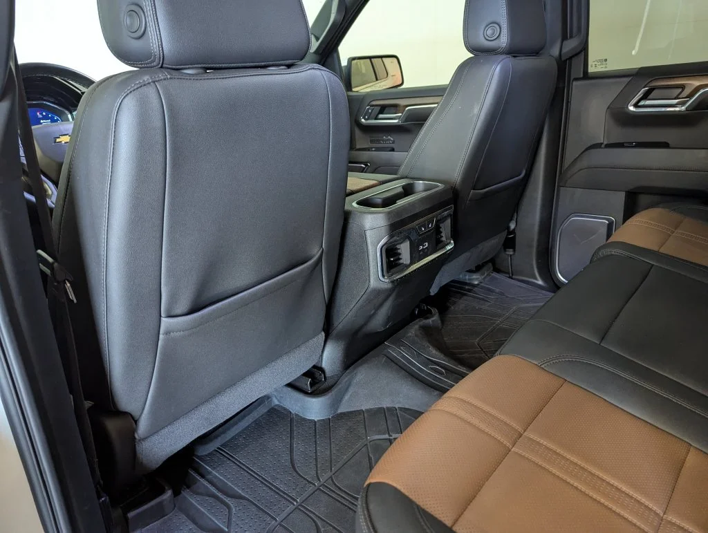 Used 2024 Beige Chevrolet High Country image 22