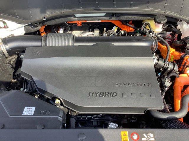 New 2027 White Pearl Hyundai Calligraphy Black Ink image 13