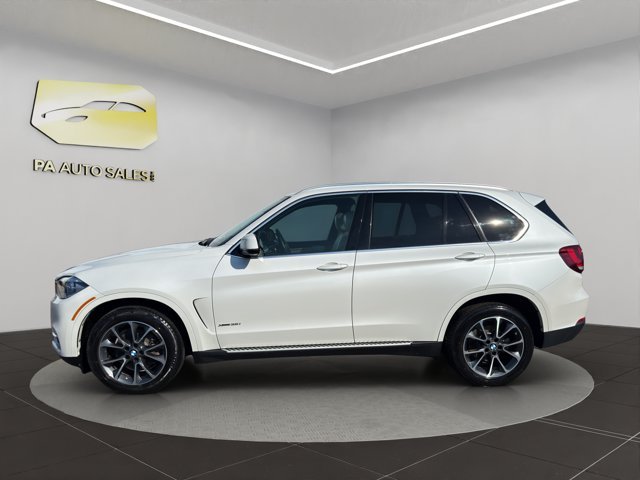 Used 2017 White BMW xDrive35i image 4