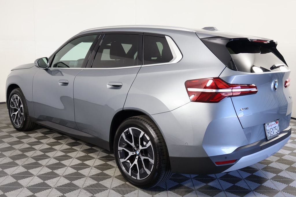 Used 2026 Gray BMW 30 xDrive image 6
