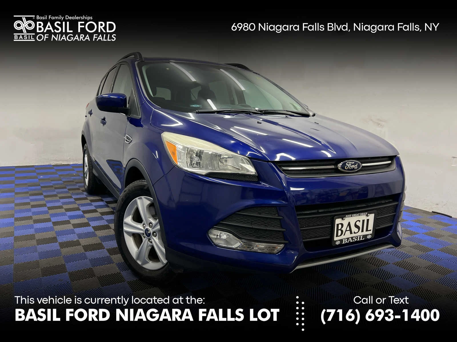 2016 Ford Escape