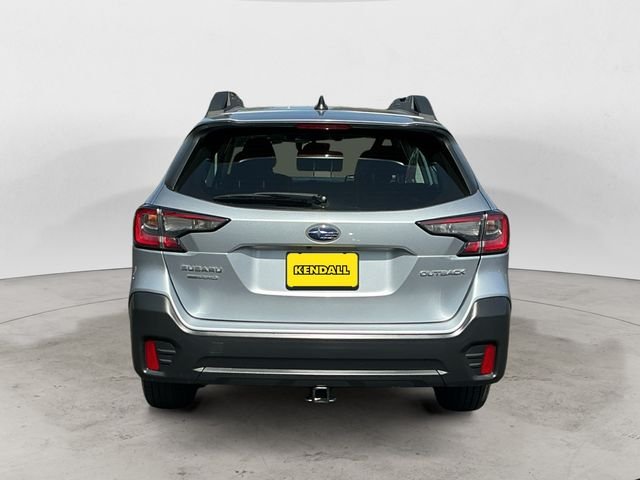 Used 2021 Silver Subaru 2.5i image 6