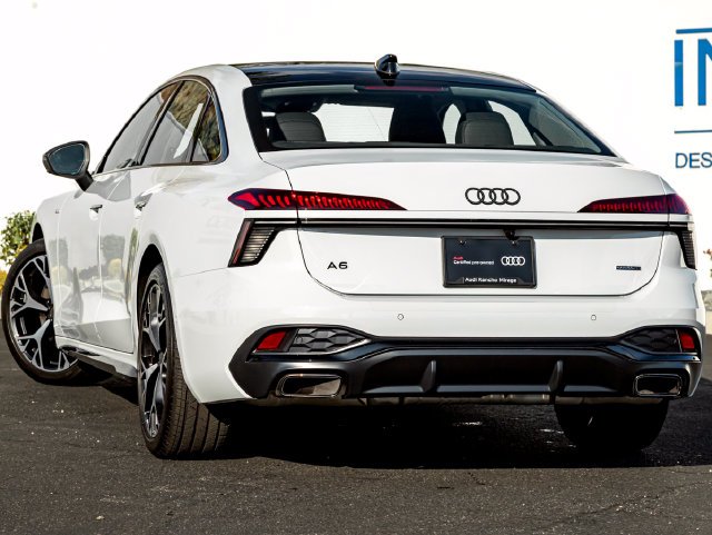 Used 2026 Glacier White Audi Premium Plus image 10